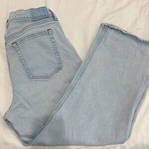 Abercrombie &Fitch The baggy Low rise 29/8 XS